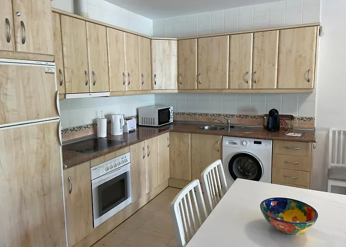 Апартаменти Jardines De Burriana 13 Con Parking