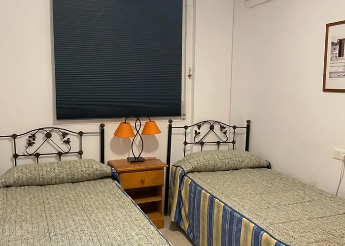 Jardines De Burriana 13 Con Parking アパート *