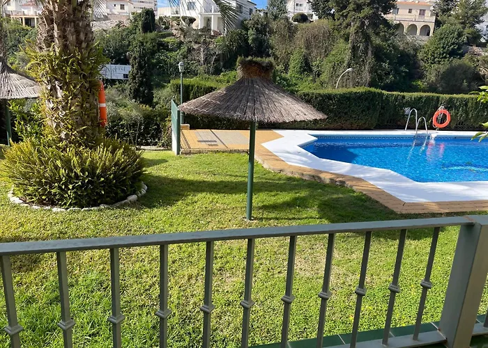 Jardines De Burriana 13 Con Parking * ネルハ