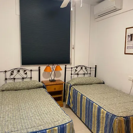 Jardines De Burriana 13 Con Parking דירה *