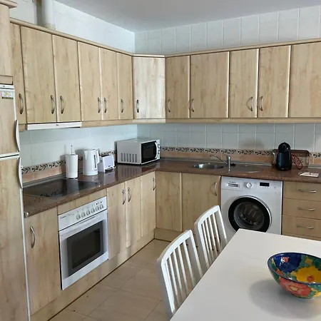 דירה Jardines De Burriana 13 Con Parking