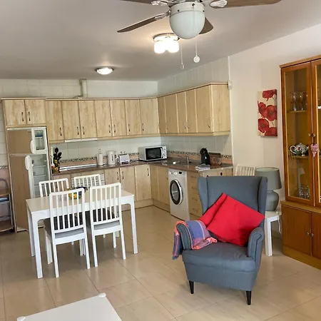 דירה Jardines De Burriana 13 Con Parking *