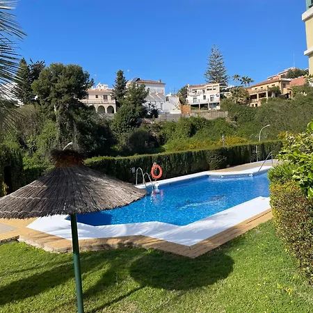 Jardines De Burriana 13 Con Parking Appartement Nerja