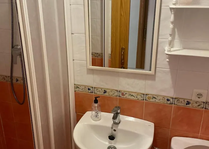 Apartment Jardines De Burriana 13 Con Parking