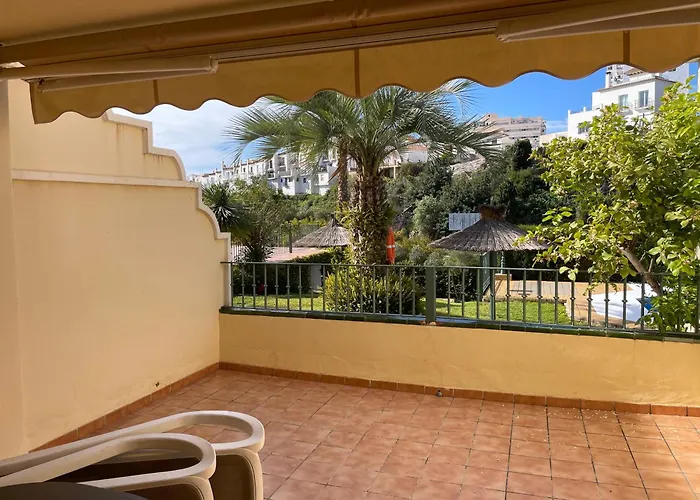 Jardines De Burriana 13 Con Parking アパート