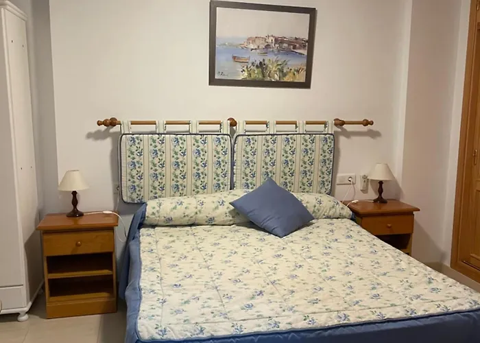 Apartman Jardines De Burriana 13 Con Parking