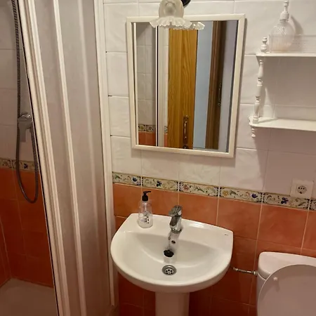 Апартаменты Jardines De Burriana 13 Con Parking