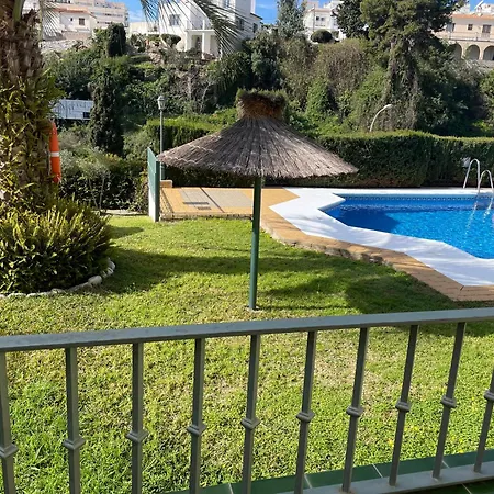 Jardines De Burriana 13 Con Parking * Нерха