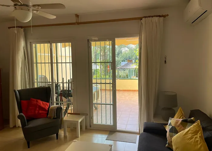 Jardines De Burriana 13 Con Parking Apartman Nerja