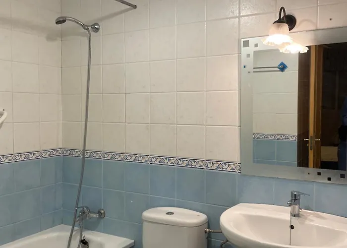 Jardines De Burriana 13 Con Parking Apartman *